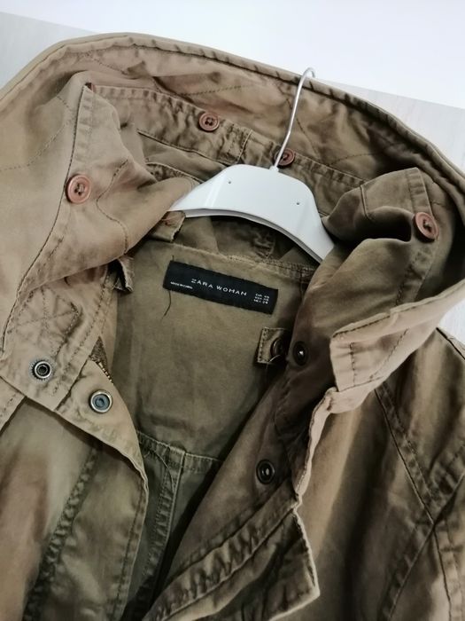 Trench / geaca Zara Woman M