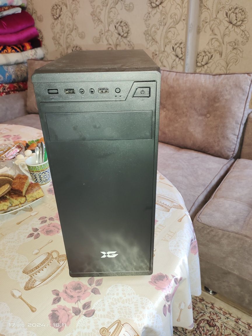 Продам новый компьютер i5 9400