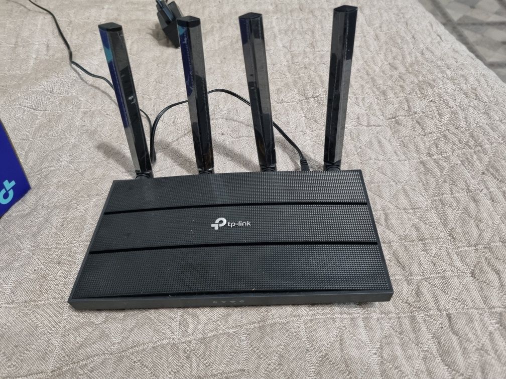 Роутер TP-Link Archer AX12