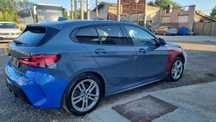 BMW Seria 1 BMW Seria 1 F40 M pachet avariat 2022