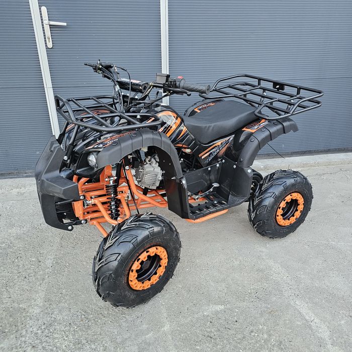 ATV KXD copii 125cc D-N-R Orange