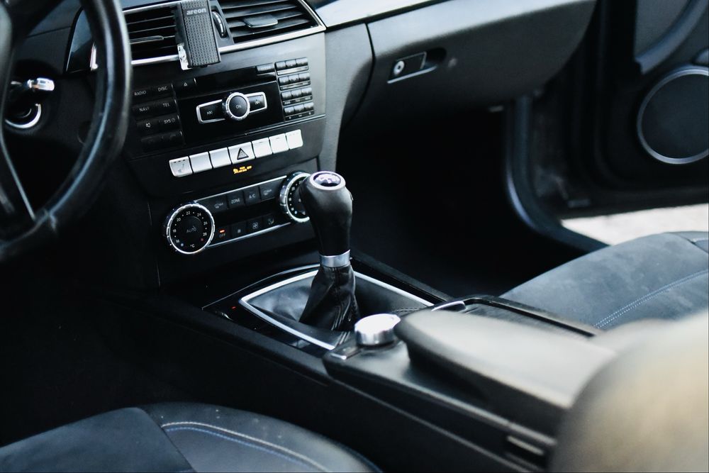 Mercedes C220 W204
