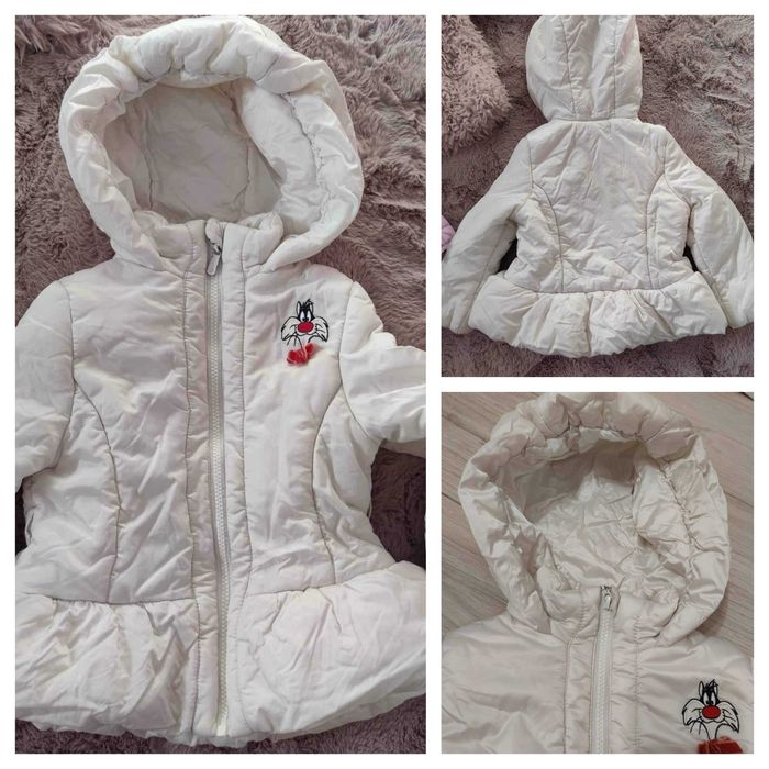 Яке,Жилетка,ескимос 98,104,110,116 M&S,Next,Zara,Polo Ralf Lauren