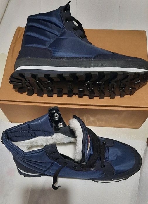 Кроссовки мужские зимние. ,,Гольд клуб,,