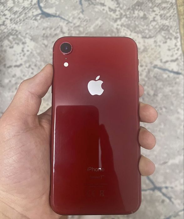Iphone xr,red 64гб
