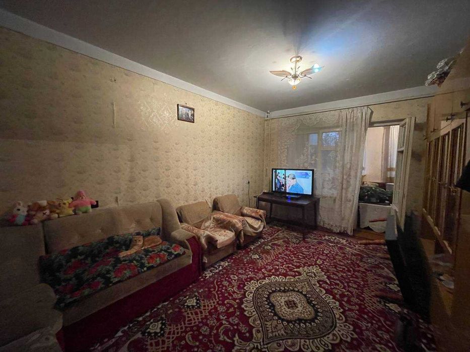 Срочно 4 хонали квартира сотилади №373