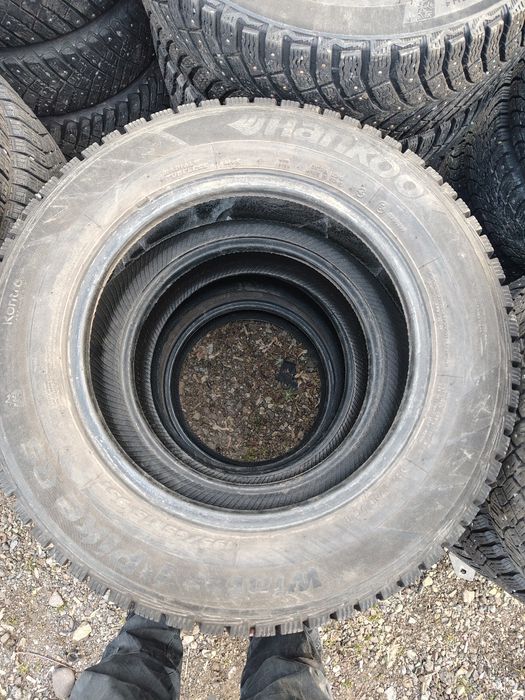 Anvelope cauciucuri iarna Hankook 195/65/15 r15