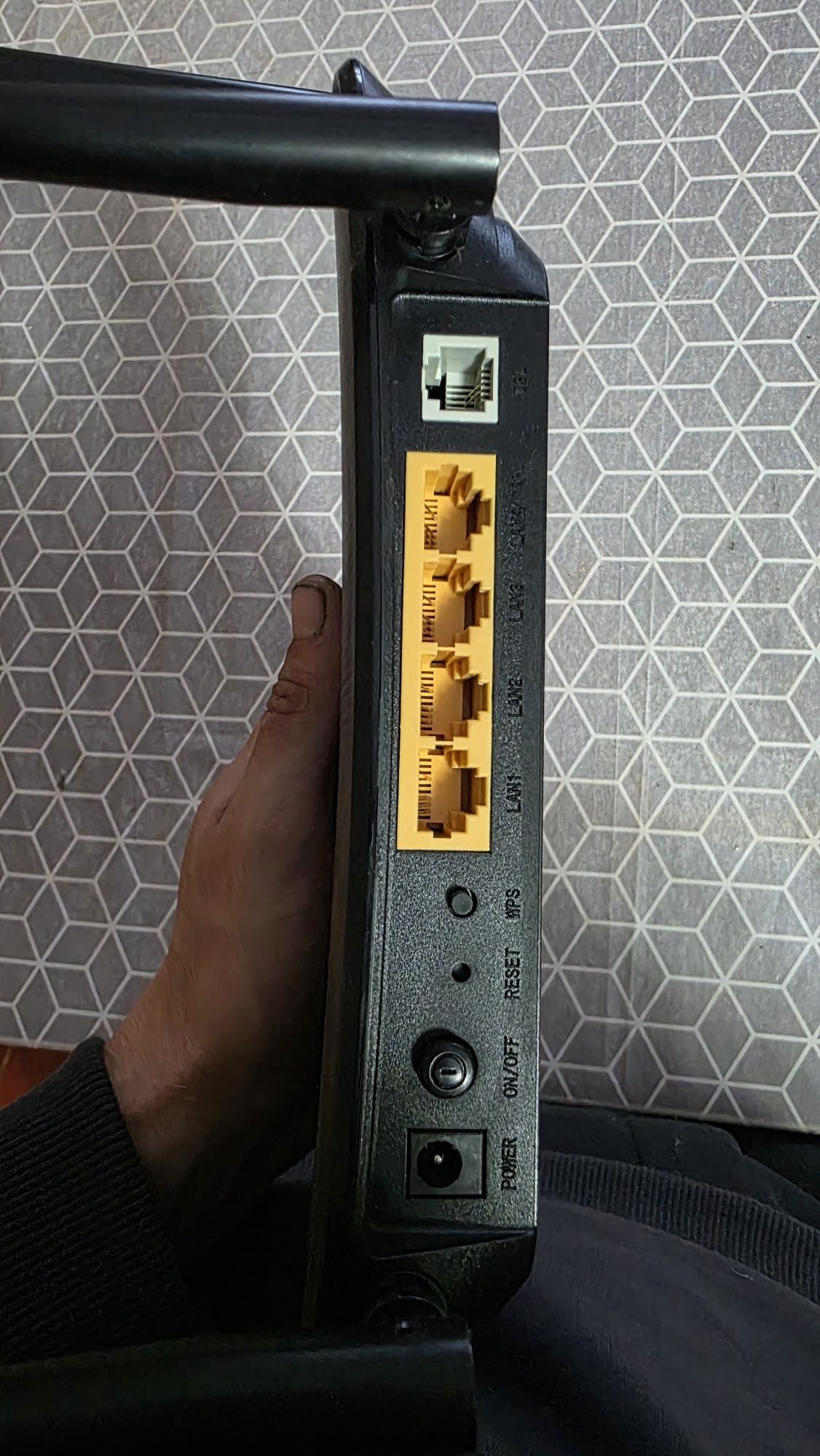 Продам модем tp-link