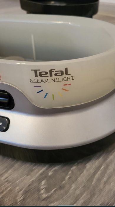 Aparat de gatit cu aburi Tefal
