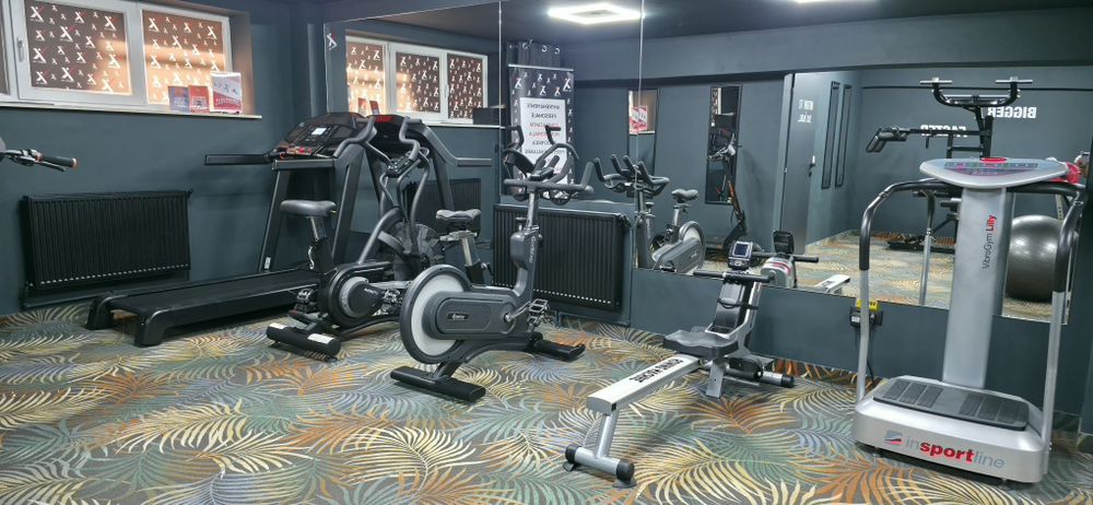 Vand Aparate fitness