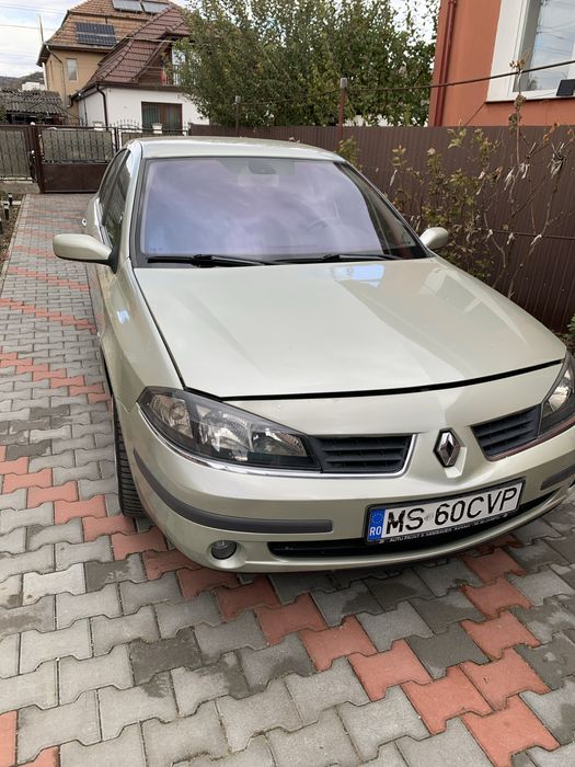 Renault laguna 2  pret 1400 €