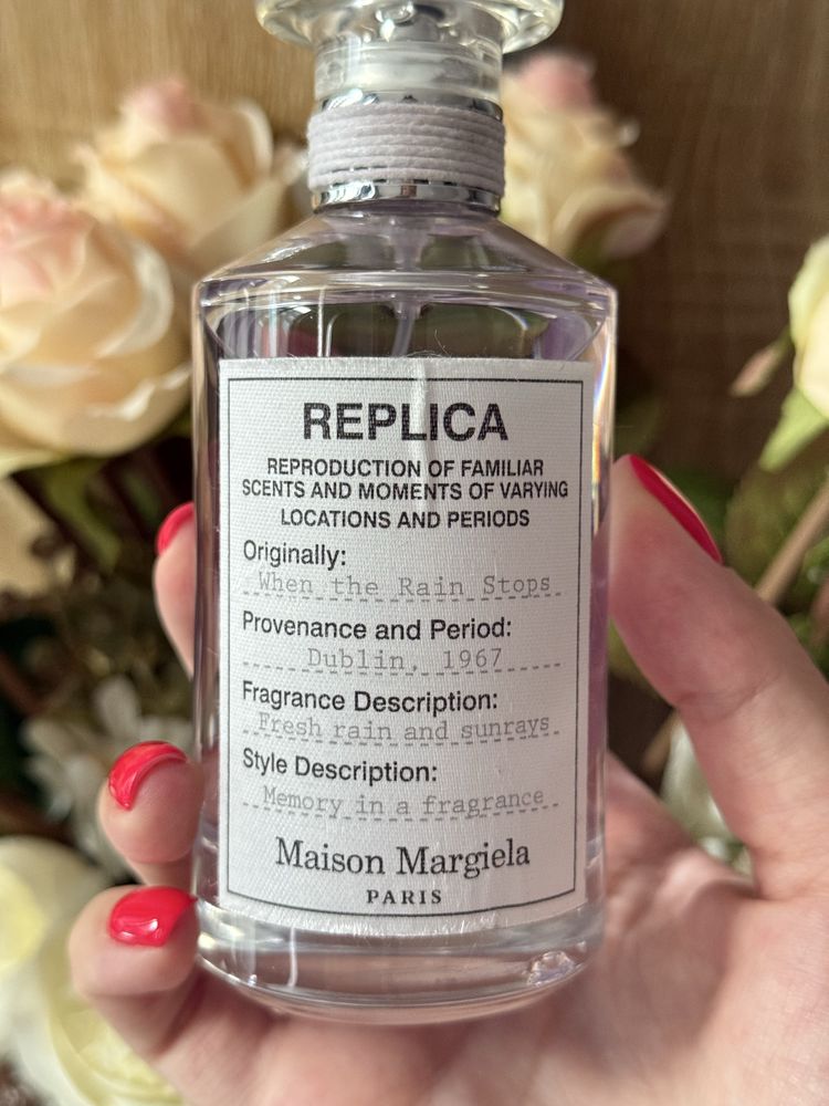 Maison Margiela When the Rain Stops