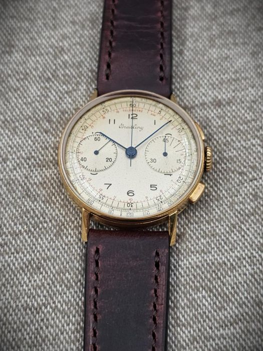 Breitling Premier Bi Compax Venus 175