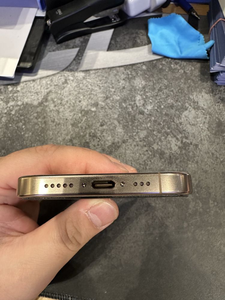Iphone 16 pro 128