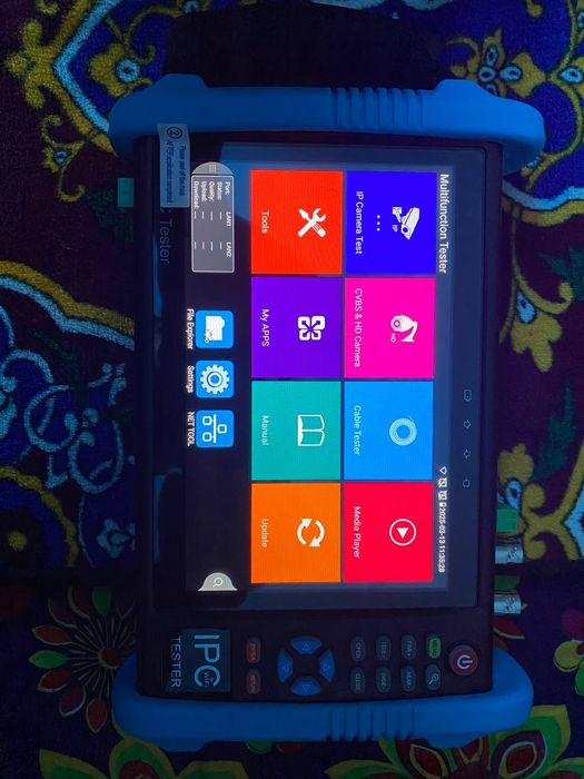 ipc 9800 pro camera tester