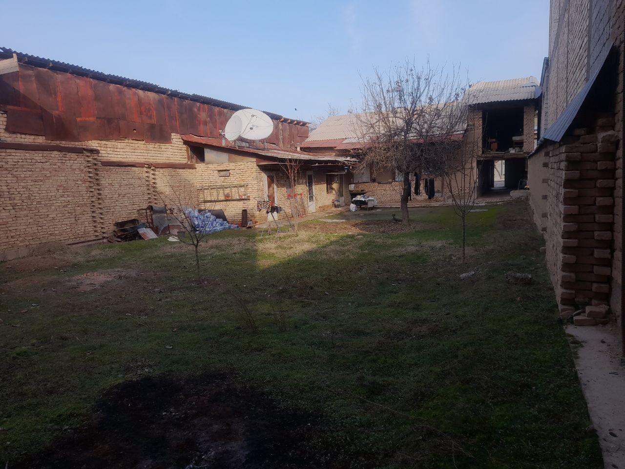 Olmazor tumani medgaradok