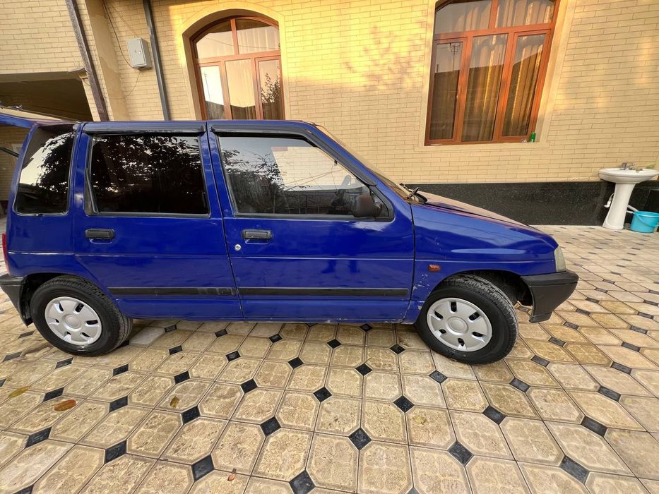 Daewoo Tico sotiladi