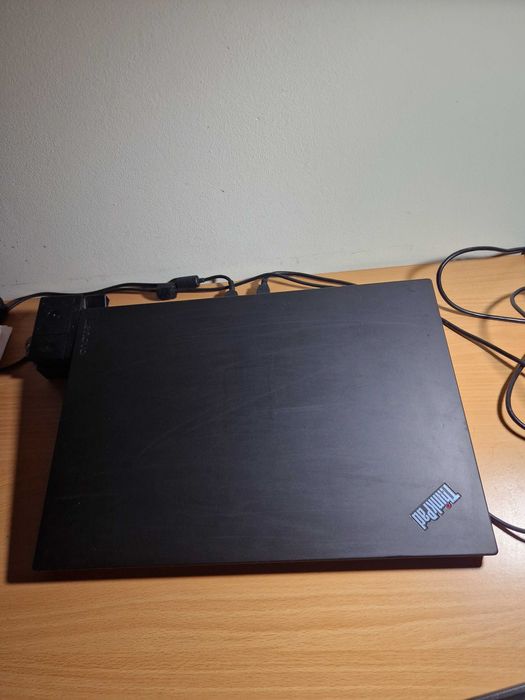 vand laptop Lenovo T570, 32GB RAM, docking station, incarcator 666 lei