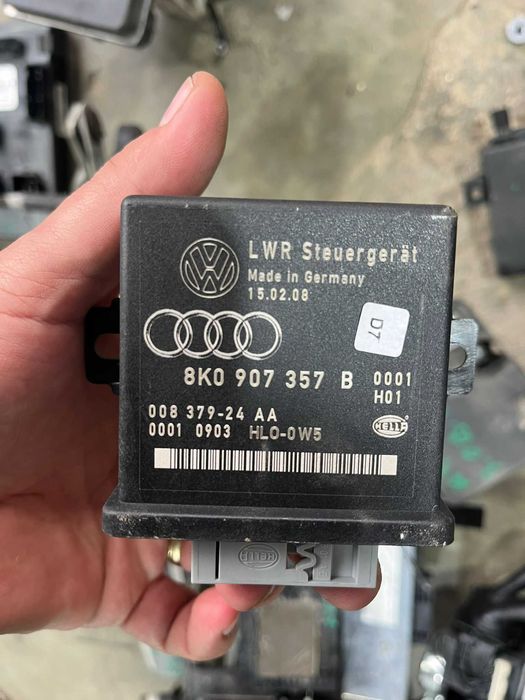 modul lumini audi a4b8 8k0907357b
