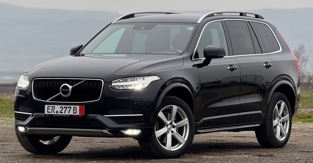 Volvo XC 90 Volvo XC 90 Automat 2.0 Diesel 225 cp 2015 D5 AWD (4x4) Full