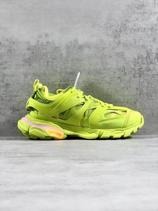 Balenciaga Track Triple S Runner LED светещи 41 42 43 до 45
