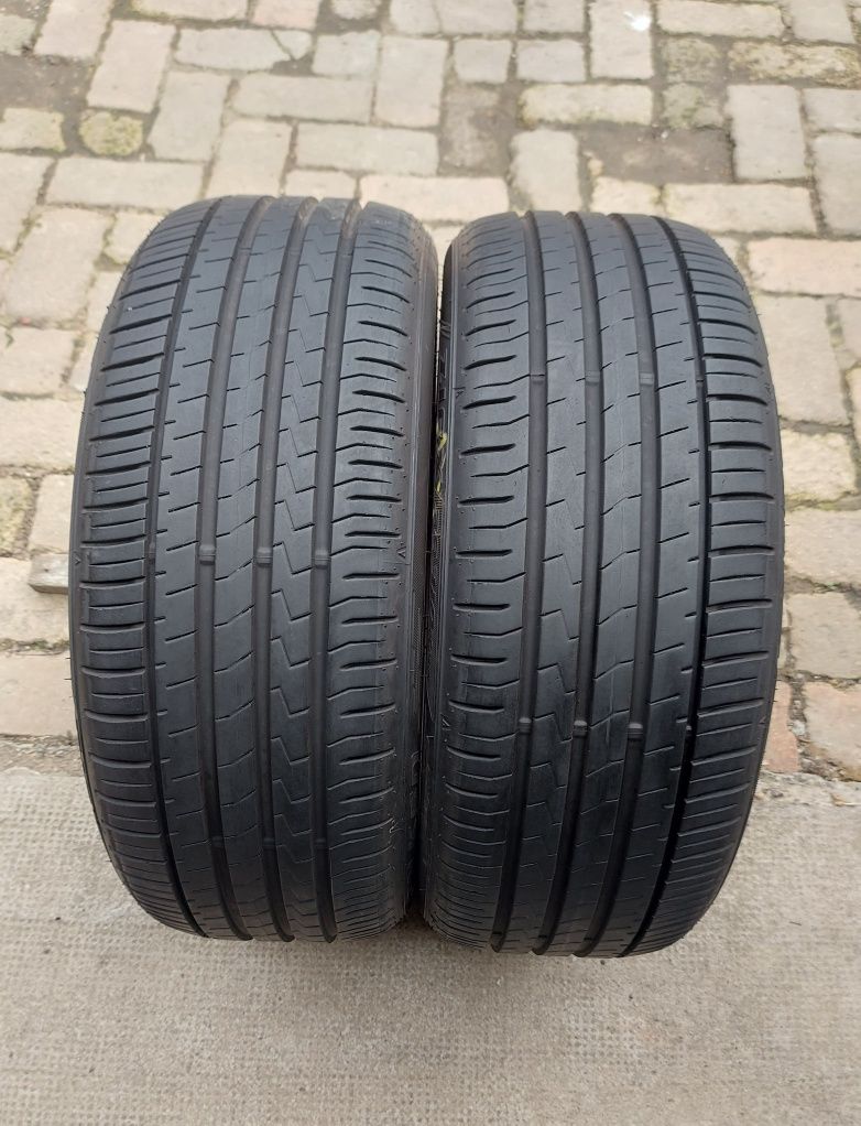 Set 2buc 215/45 R18 93W Falken Ziex ZE 310 eCorun vară