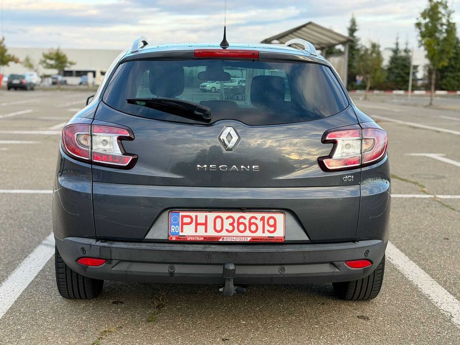 Renault Megane 3 Facelift - Bose Edition Euro 6