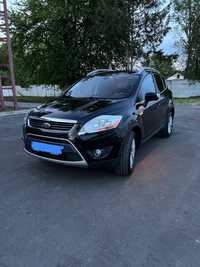 Ford Kuga Titanium