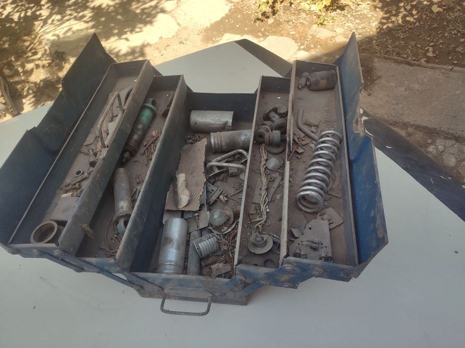 Ящик для инструментов