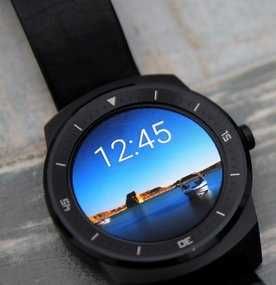 Smartwatch LG G Watch R