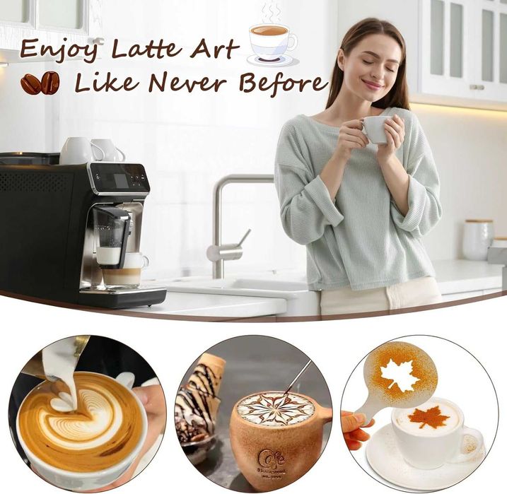 Комплект за подправяне на кафе, аксесоари за Espresso Barista