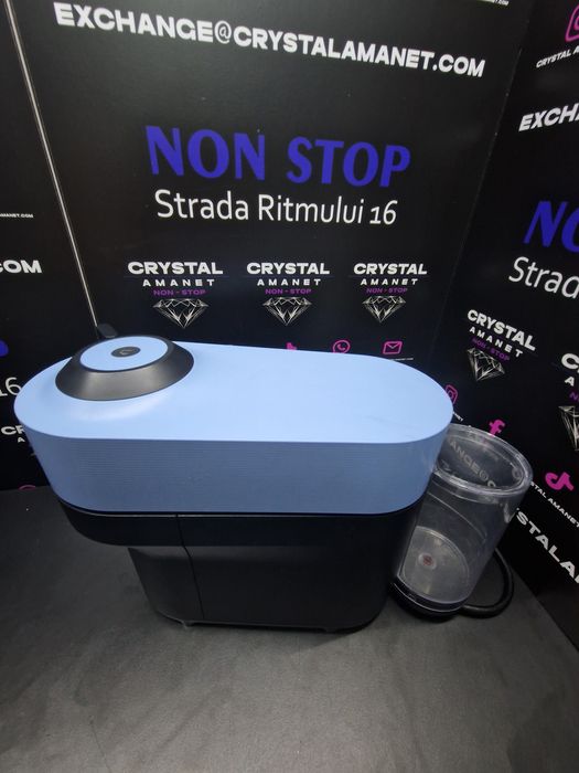 Nespresso M800 Vertuo - BLUE