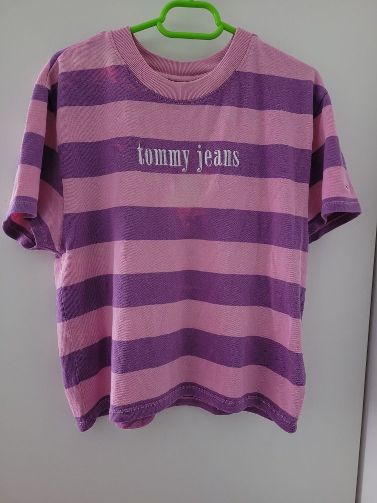 Tricou dama Tommy Hilfiger Xs-S