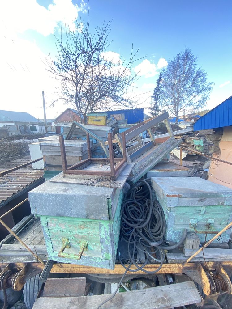 Продам прицеп для пчеловодов