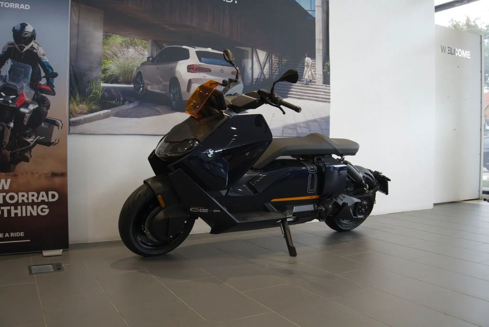 BMW CE 04 CE 04 scuter electric