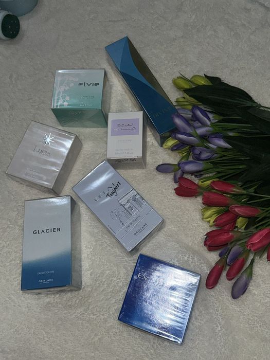 Atirlar orginal oriflem