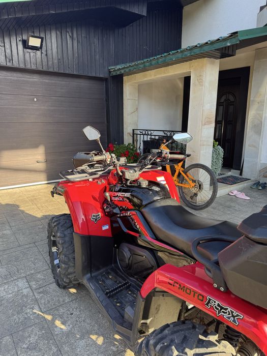 cf moto,520L,2022
