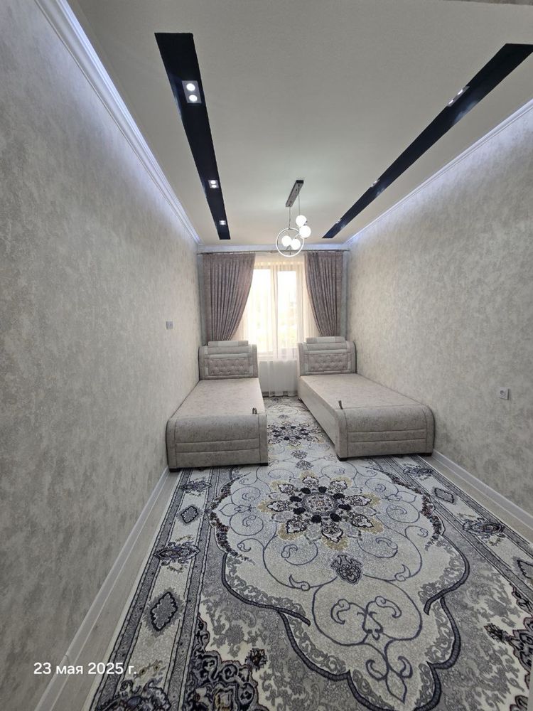 Продается 3 ком. Квартира площадью 132 кв.м. На 3 этаже