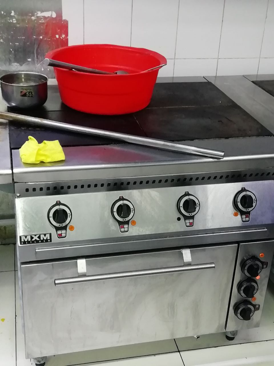 Ремонт профессионального кухонного оборудование  без выходных