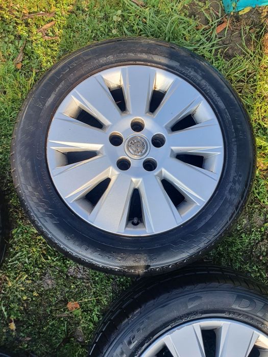 Jante opel 5x110 r16