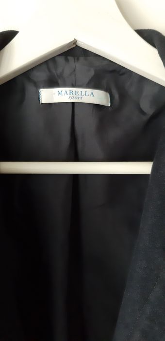 Sacou dama Marella sport original bleumarin superb M.