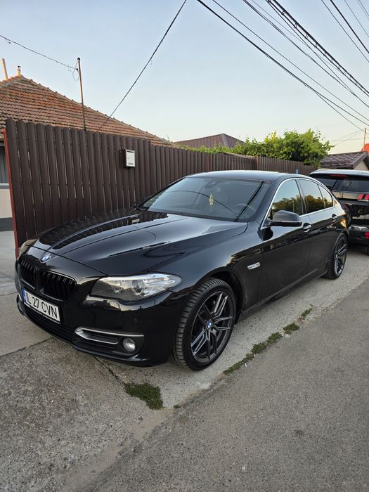 Vand BMW F10 530D xdrive