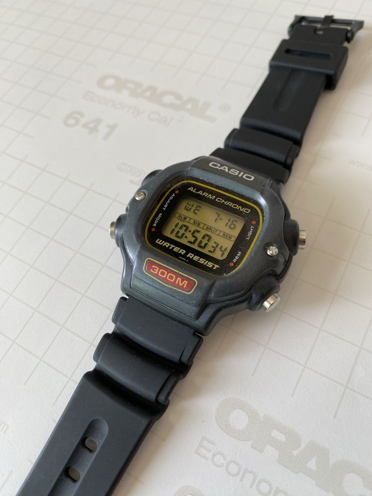 часовници касио, casio