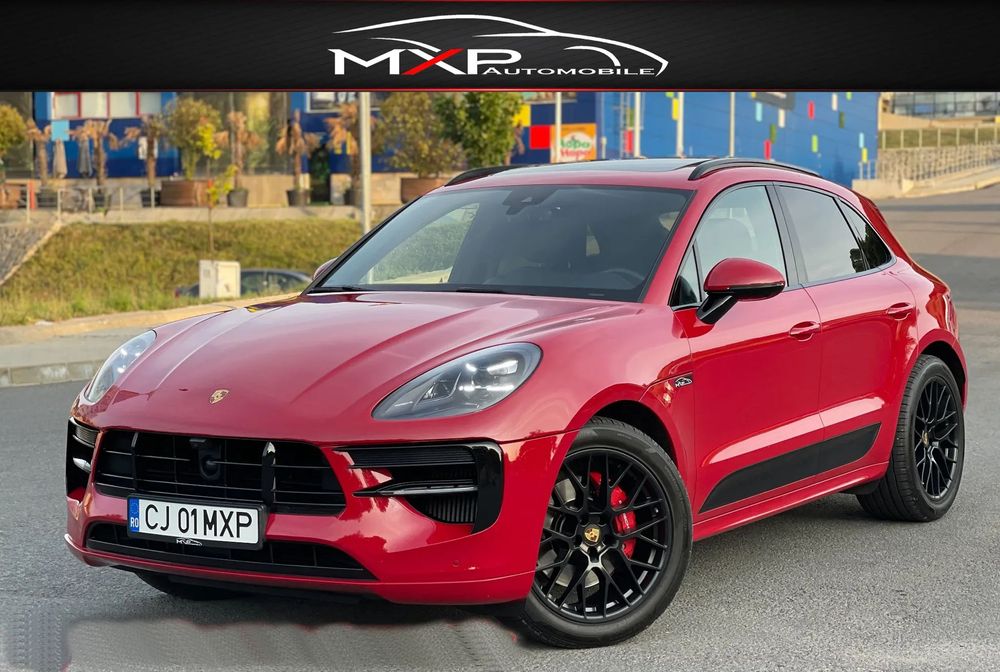 Porsche Macan GARANTIE 12 Luni! Gts Chrono Pachet, Panorama, Shadow Line