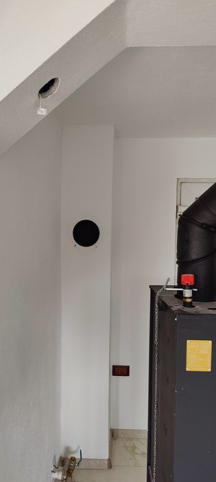 Gaură Hotă Gaură Clima Gaură Aerisire