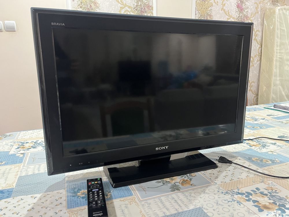 Плазменный телевизор Sony Bravia