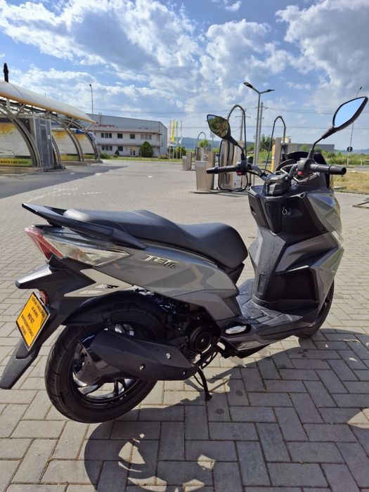 Vand SYM Jet14 50cc