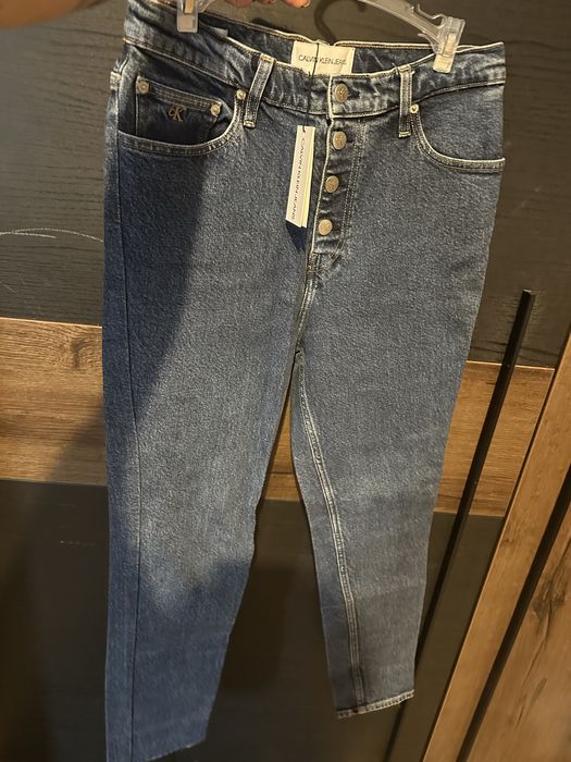 Оригинални дънки Calvin Klein M размер