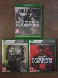 Trilogia Call Of Duty Modern Warfare Xbox One/Series X