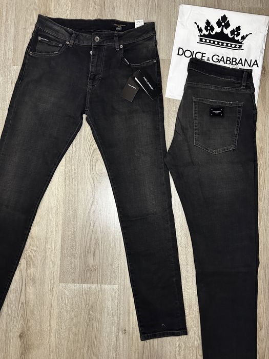 Blugi slim fit barbati